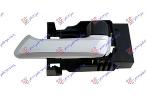 Χερουλι Πορτας ΕΜΠΡΟΣ/ΠΙΣΩ Εσω Χρωμιο Δεξια Isuzu P/U D-MAX 02-07 - 023007891