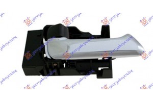 Χερουλι Πορτας ΕΜΠΡΟΣ/ΠΙΣΩ Εσω Χρωμιο Αριστερα Isuzu P/U D-MAX 02-07 - 023007892