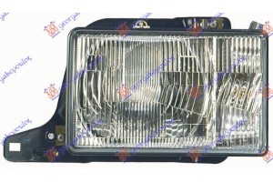 Φανος Εμπρος Trooper (DEPO) Δεξια Isuzu P/U D-MAX 02-07 - 023009031