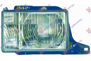 Φανος Εμπρος Trooper (DEPO) Αριστερα Isuzu P/U D-MAX 02-07 - 023009032