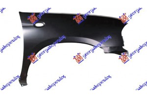 Φτερο Εμπρος 2WD Δεξια Nissan P/U (D22) Navara 2WD-4WD 01-10 - 023100651