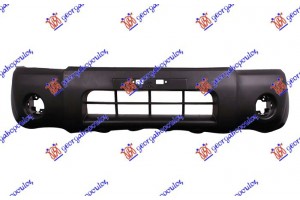 Προφυλακτηρας Εμπρος 4WD Nissan P/U (D22) Navara 2WD-4WD 01-10 - 023103375