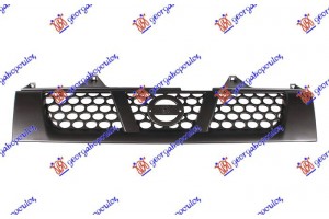 Μασκα Μαυρη Nissan P/U (D22) Navara 2WD-4WD 01-10 - 023104540
