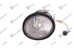 Προβολεας Ομιχλης (ΜΕ Βαση ΠΛΑΣΤΙΚΗ) (Ε) Δεξια Nissan P/U (D22) Navara 2WD-4WD 01-10 - 023105111