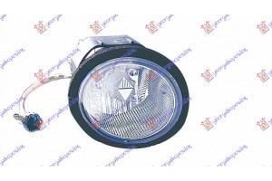 Προβολεας Ομιχλης (ΜΕ Βαση ΠΛΑΣΤΙΚΗ) (Ε) Αριστερα Nissan P/U (D22) Navara 2WD-4WD 01-10 - 023105112