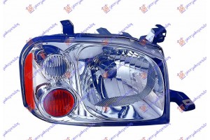 Φανος Εμπρος Και Ηλεκτρικος (E) (DEPO) Δεξια Nissan P/U (D22) Navara 2WD-4WD 01-10 - 023105131