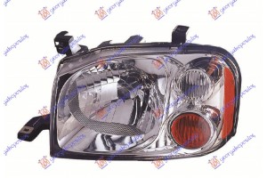 Φανος Εμπρος Και Ηλεκτρικος (E) (DEPO) Αριστερα Nissan P/U (D22) Navara 2WD-4WD 01-10 - 023105132