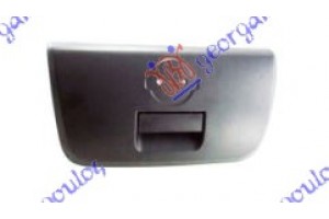 Χερουλι Πορτας Καροτσας Διπλοκαμπινο Nissan P/U (D22) Navara 2WD-4WD 01-10 - 023107840