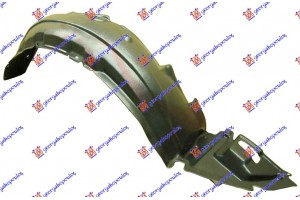 Θολος Εμπρος Πλαστικος 06- Δεξια Toyota Avensis (T25) 03-08 - 023200841