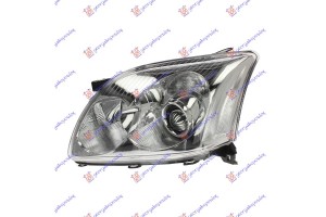 Φανος Εμπρος Ηλεκτρικος -06 (Ε) (DEPO) Αριστερα Toyota Avensis (T25) 03-08 - 023205132