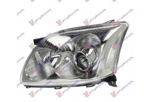 Φανος Εμπρος Ηλεκτρικος -06 (Ε) (TYC) Αριστερα Toyota Avensis (T25) 03-08 - 023205134