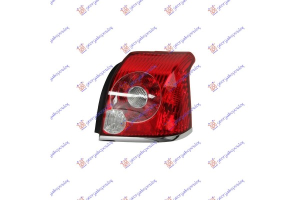 Φανος Πισω 4Π 06- (E) Δεξια Toyota Avensis (T25) 03-08 - 023205816