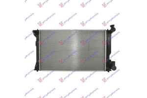 Ψυγeio 2,0i16V VVTI+/-A/C 03-08(62,5x38) Toyota Avensis (T25) 03-08