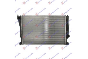 Ψυγειο ΝΕΡΟΥ2.2 D4D Μηχανικο Πετρελαιο -06 (625x410) (1 ΣΩΛΗΝΑΚΙ) Toyota Avensis (T25) 03-08 - 023206320