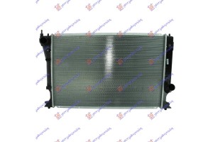 Ψυγειο Νερου 2.0-2.2 D4D Μηχανικο Πετρελαιο 06- (625x410) (2 ΣΩΛΗΝΑΚΙΑ) (KOYO) Toyota Corolla Verso 07-09 - 035106345