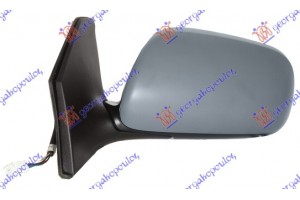 Καθρεφτης ΗΛ. ΘΕΡΜ. ΒΑΦΟΜ. -06 (Α ΠΟΙΟΤΗΤΑ) (ASPHERICAL GLASS) Αριστερα Toyota Avensis (T25) 03-08 - 023207482