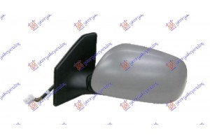 Καθρεφτης ΗΛΕΚ. ΘΕΡΜ. ΒΑΦΟΜ. -06 Αριστερα Toyota Avensis (T25) 03-08 - 023207484