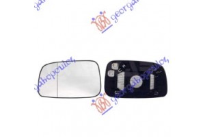 Δεξια Κρυσταλλο Καθρεφτη ΘΕΡΜΑΙΝ. Toyota Avensis (T25) 03-08