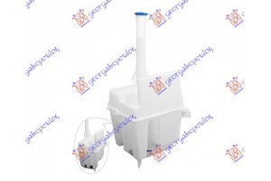 Δοχειο Νερου Υαλοκαθαριστηρων (S.W.) Toyota Avensis (T25) 03-08 - 023208400