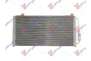 Ψυγειο A/C 2.0i 24V Αυτ (56,5x29,2) Rover 45 00-05