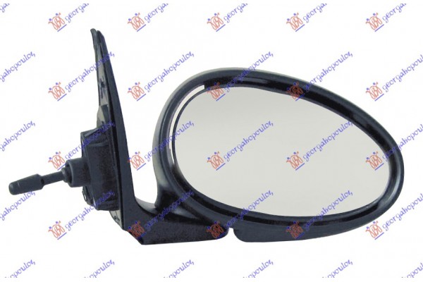 Δεξια Καθρεφτης Μηχανικος Με Ντιζες (Α ΠΟΙΟΤΗΤΑ) Rover 45 00-05