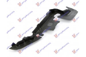 Βαση Ψυγειου Πλαστικη Καθετη (2,0 TFSI/2,0 TDI) Αριστερα Audi A6 04-08 - 023400892