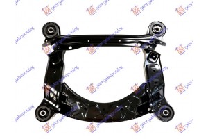 Γεφυρα Μηχανης Audi A6 04-08 - 023400910