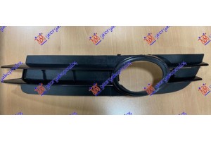 Διχτυ Προφυλακτηρα Εμπρος Ακραιο (ΜΕ Τρυπα ΠΡΟΒΟΛΕΑ) Κλειστο Αριστερα Audi A6 04-08 - 023404802