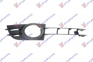 Διχτυ Προφυλακτηρα Εμπρος Ακραιο (ΜΕ Τρυπα ΠΡΟΒΟΛΕΑ) Ανοιχτο Δεξια Audi A6 04-08 - 023404803