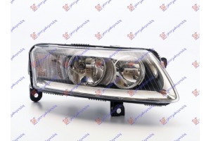 Φανος Εμπρος Ηλεκτρικος (Ε) (TYC) Δεξια Audi A6 04-08 - 023405133