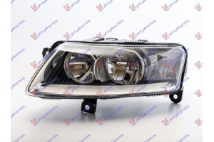 Φανος Εμπρος Ηλεκτρικος (Ε) (TYC) Αριστερα Audi A6 04-08 - 023405134