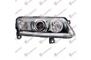 Φανος Εμπρος Bi-XENON Εξυπνο Hella Δεξια Audi A6 04-08 - 023405273
