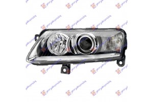 Φανος Εμπρος Bi-XENON Εξυπνο Hella Αριστερα Audi A6 04-08 - 023405274