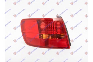 Φανος Πισω Εξω S.W. (E) Αριστερα Audi A6 04-08 - 023405892