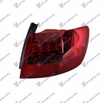 Φανος Πισω Εξω Led S.W. (Ε) Δεξια Audi A6 04-08 - 023405981