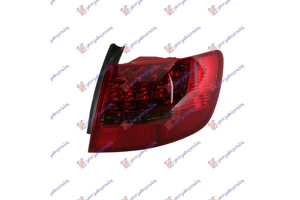 Φανος Πισω Εξω Led S.W. (Ε) Δεξια Audi A6 04-08 - 023405981