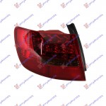 Φανος Πισω Εξω Led S.W. (Ε) Αριστερα Audi A6 04-08 - 023405982