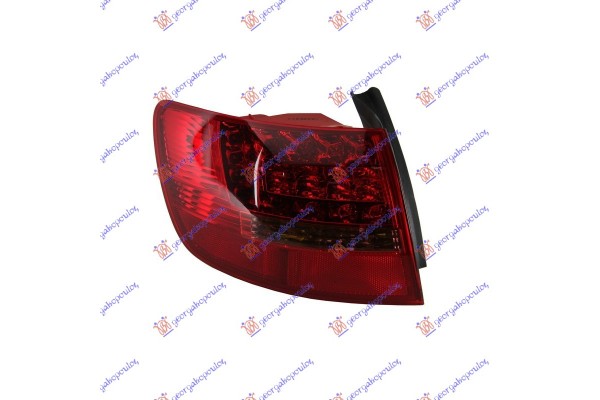 Φανος Πισω Εξω Led S.W. (Ε) Αριστερα Audi A6 04-08 - 023405982