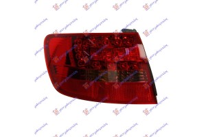 Φανος Πισω Εξω Led S.W. Valeo Αριστερα Audi A6 04-08 - 023405992