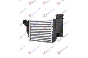 Ψυγειο INTERC. 2,7-3,0 Tdi (205x200x64) Αριστερα Audi A6 04-08 - 023406202