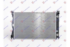 Ψυγειο 3,0 Tdi (67,5x44,5x32) AYT. (10MM Audi A6 04-08 - 023406350