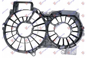 Πλαστικο Καλυμμα ΒΕΝΤΙΛ.ΔΙΠΛΟ BEN-ΠΕΤΡ Audi A6 04-08 - 023406430
