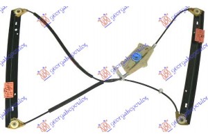 Γρυλλος ΠΑΡΑΘ. ΕΜΠ. ΗΛΕΚΤ. (Χ/ΜΟΤΕΡ) Δεξια Audi A6 04-08 - 023407041