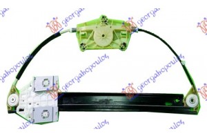 Γρυλλος ΠΑΡΑΘ. Πισω ΗΛΕΚΤ. (Χ/ΜΟΤΕΡ) Αριστερα Audi A6 04-08 - 023407052