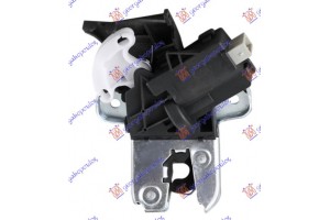 Κλειδαρια Πισω Καπω Audi A4 04-07 - 021707230