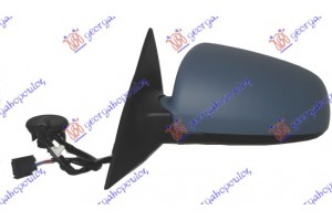 Καθρεφτης ΗΛ.ΘΕΡΜ.ΒΑΦΟΜΕΝΟΣ (Α ΠΟΙΟΤΗΤΑ) (ASPHERICAL GLASS) Αριστερα Audi A6 04-08 - 023407482