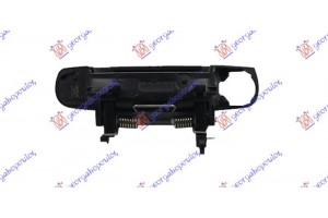 Χερουλι Πορτας Εμπρος Εξω Δεξια Audi A6 04-08 - 023407841