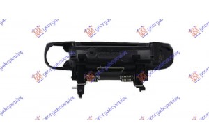 Χερουλι Πορτας Εμπρος Εξω Αριστερα Audi A6 08-10 - 084707842