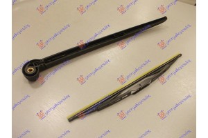 ΥΑΛΟΚΑΘ. Πισω Με Μπρατσο S.W. 375mm Audi A6 04-08 - 023409200