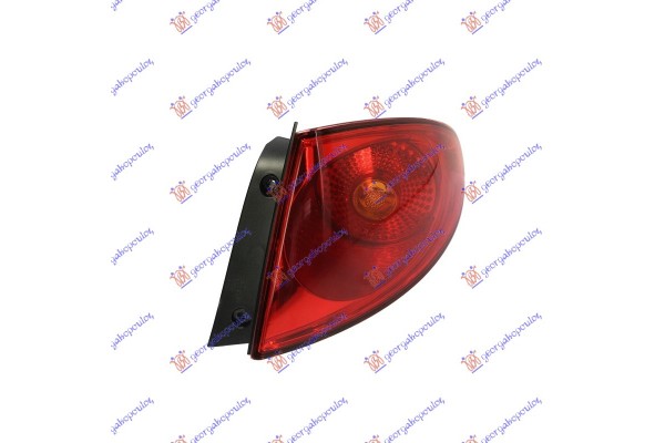 Φανος Πισω Κοκκινο (Ε) Δεξια Seat Toledo 04-12 - 023505891